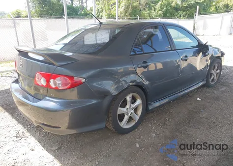 2005 Mazda Mazda6 I Sport from USA, damaged, VIN 1YVHP80CX55M43672